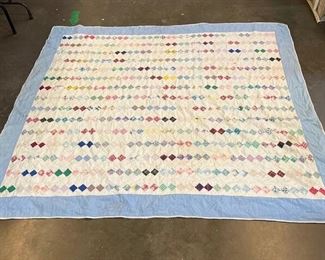 VINTAGE QUILT