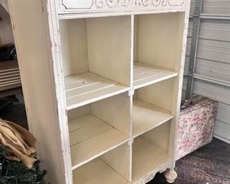 LARGE BOOK SHELF