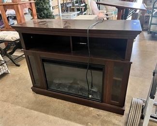 ELECTRIC FIREPLACE