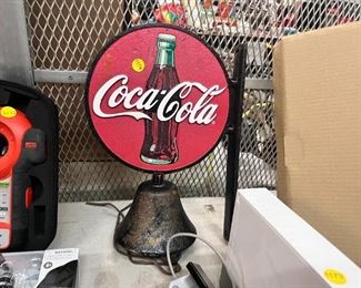 COCA-COLA BELL