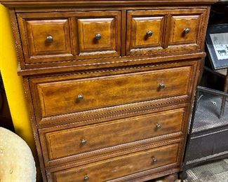 Dresser.  Accepting bids during sale.  If unsold, will sell to highest bidder at end of sale.