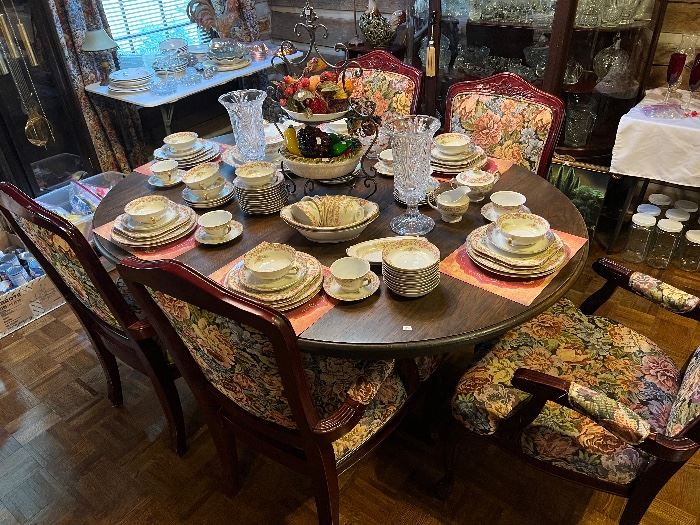 Wonderful Winchester Estate Sale! starts on 2/9/2023
