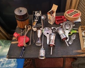 Bar tools