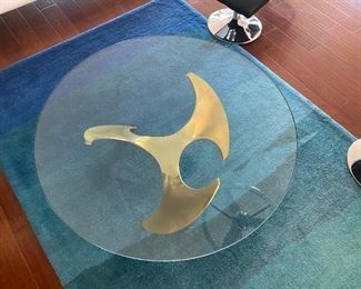 hesterberg propeller coffee table