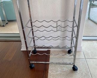 wine cart