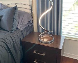 modern lamps
