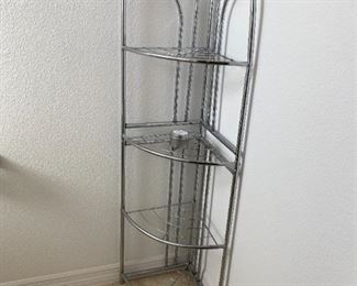 corner shelf