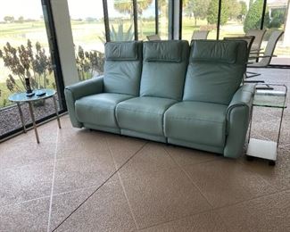 Leggett and Platt Reclining Sofa