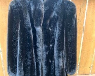 Grandella II By Sportowne Faux Fur Coat