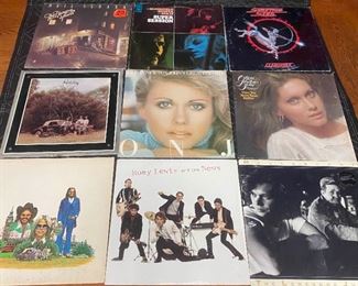 Huey Lewis And The News America John Mellencamp More Vinyl