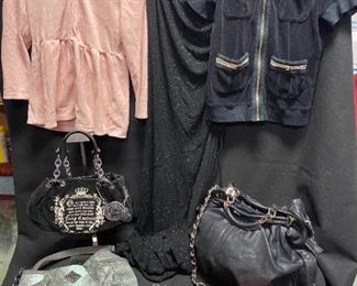 Juicy Couture Fossil Nine West Simply Vera Jump Clothing And Handbags
