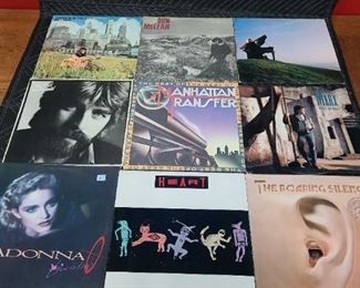 Madonna Heart The Manhattan Transfer Band Michael McDonald Don McClean Christine McVie