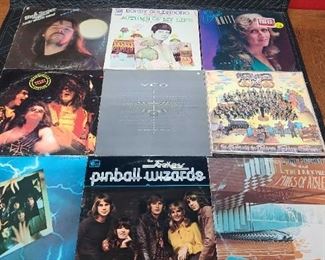 New England Joni Mitchell YES Brownsville Station Bonnie Raitt Procol Harum Bobby Goldsboro