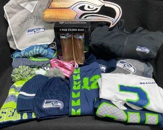 Seattle Seahawks Souvenirs Clothing