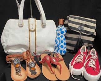 Tommy Hilfiger Backpack Olivia Joy Purse Tommy Hilfiger Shoes  Lands End Umbrella