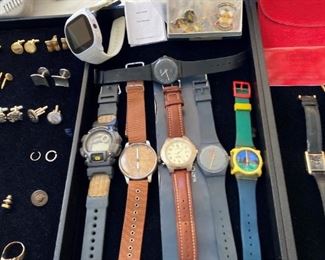 Vintage Watches 