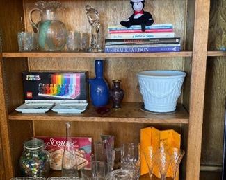 Tiffany, Murano, Baccarat,  