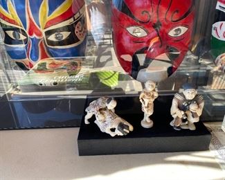 Japanese Netsuke 