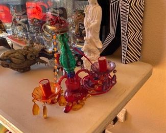 Cute decorative chandelier 