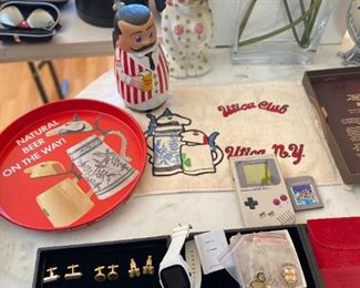 Beer collectibles Nintendo Game Boy 