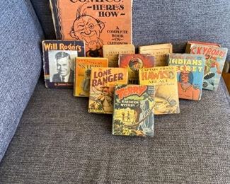 RARE 1930's children's books  