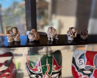 Japanese Netsuke 