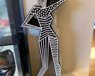 Fred Stoddard Sculpture 