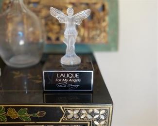 Lalique Angel - Placido Domingo 