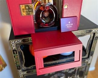 Baccarat Remy Martin Louis VIII Cognac 