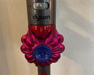 Dyson Cordless vac