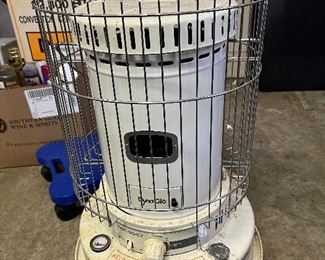 kerosene heater