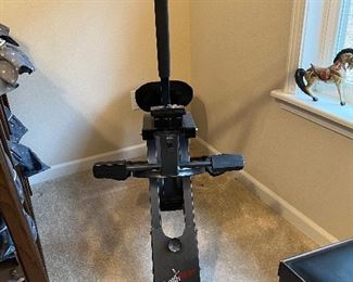 exercise bike