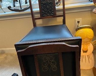 think this is a potty chair