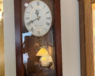 wall clock