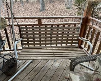 porch swing