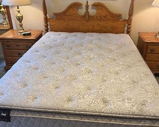 Mattress manufactured 11/2022