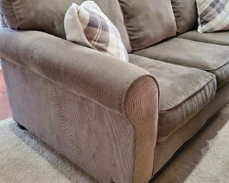 Modern sofa, like new