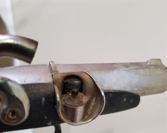 Photos of gun lighter