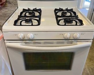 Gas Stove