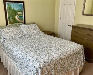 Full Size Bedroom Suite