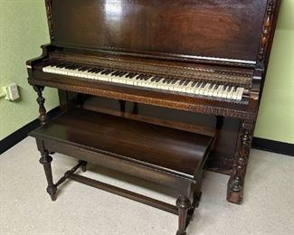 Kimball Upright Piano