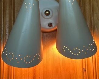 MCM Wall Mounted Lights