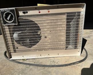 Shop Heater 220V