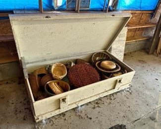 Trunk Full Of Baskets