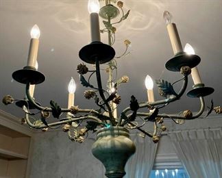 Vining Chandelier