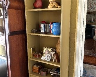 1 of 2 bookcases 
