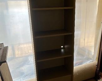 2 of 2 bookcase 