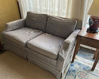 2 of 2 loveseat 