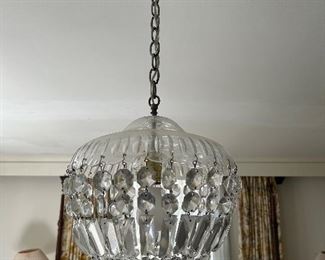 Vintage light $480 