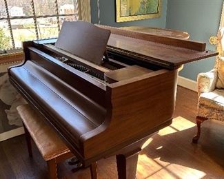 Grand piano $6000